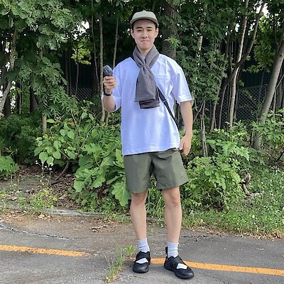 【イオンモール旭川西】　身長171cm