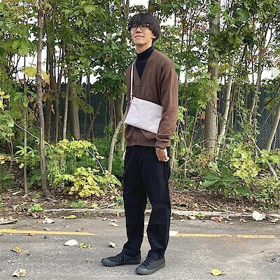 【イオンモール旭川西】　身長185cm