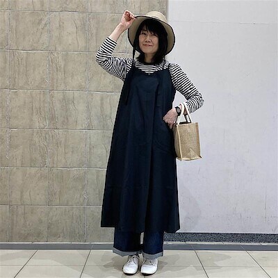 【イオンモール旭川西】　身長165cm