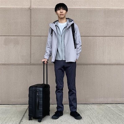 【イオンモール旭川西】　身長185cm