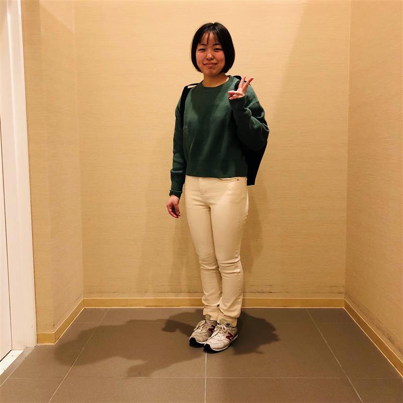 スタッフスナップ