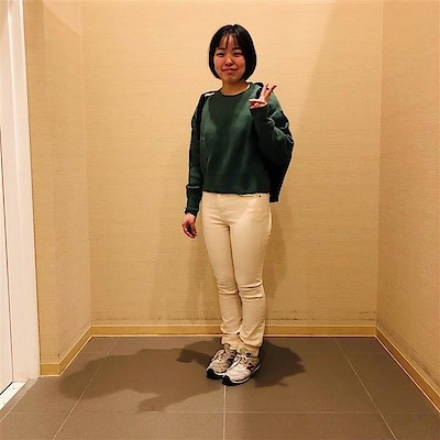 【イオンモール旭川西】身長153ｃｍ