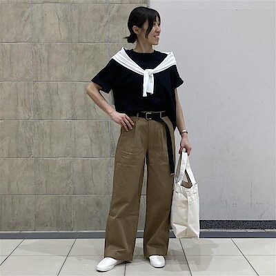 【イオンモール旭川西】　身長162cm