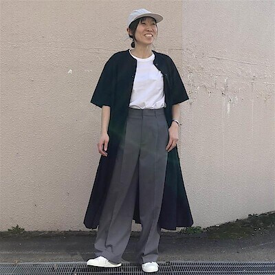 【イオンモール旭川西】　身長162cm