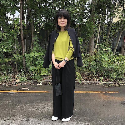 【イオンモール旭川西】　身長165cm