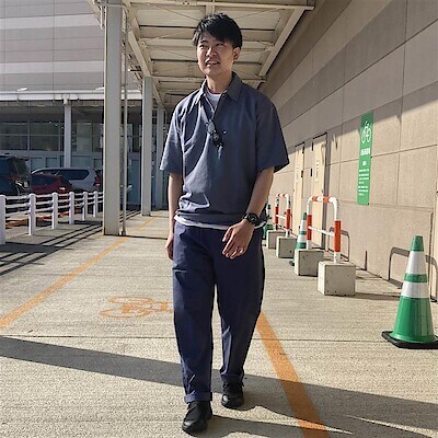 【イオンモール旭川西】　身長173cm