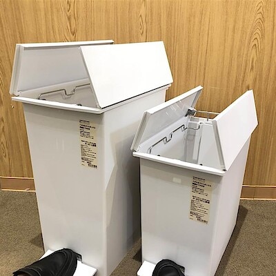 【イオンモール旭川西】　毎日の工程を円滑に