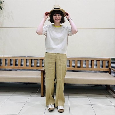 【イオンモール旭川西】　身長166cm