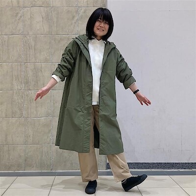 【イオンモール旭川西】　身長165cm