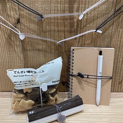 【イオンモール旭川西】湯せんも冷凍も、整理整頓にも使える万能アイテム