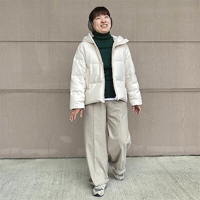 【イオンモール旭川西】　身長156cm