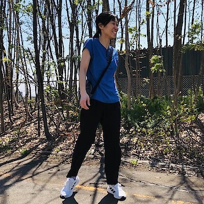 【イオンモール旭川西】身長162cm