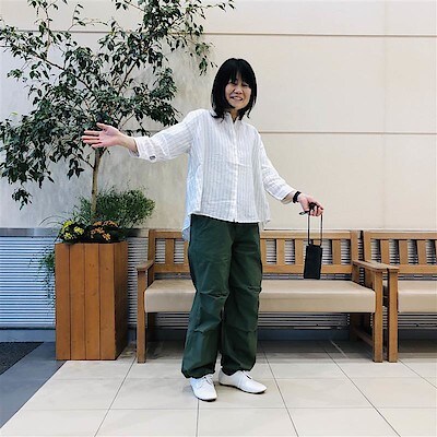 【イオンモール旭川西】身長165ｃｍ