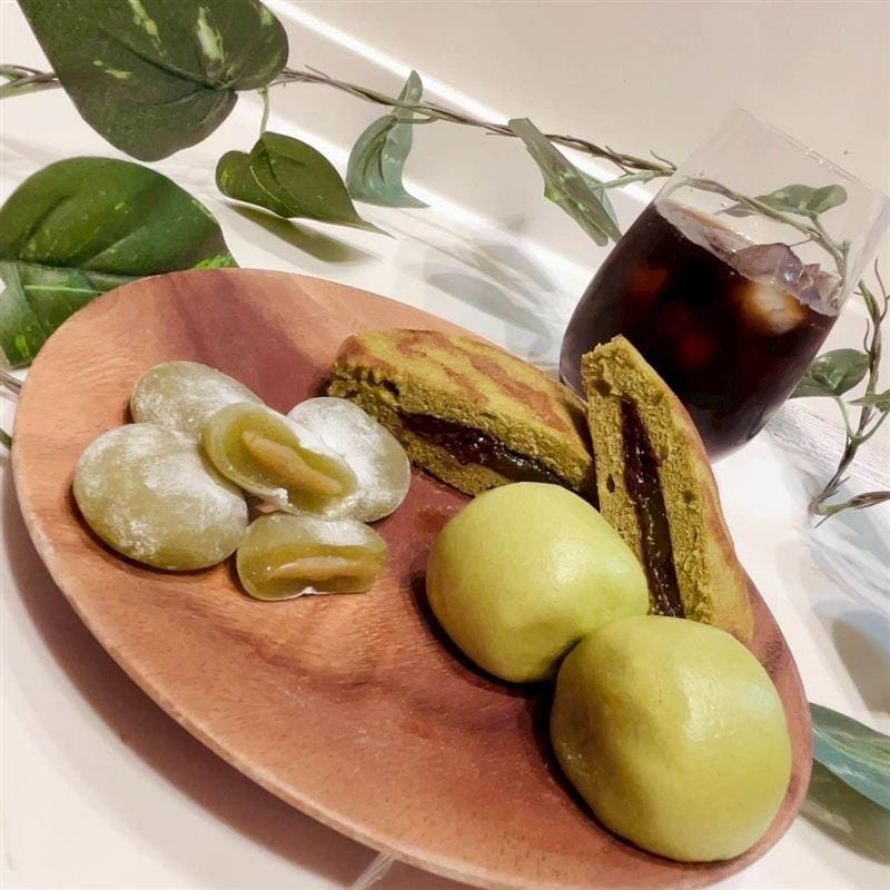 抹茶