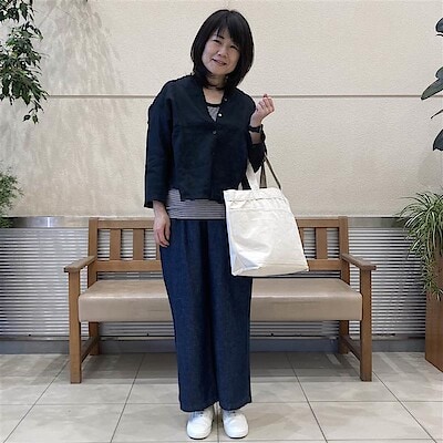 【イオンモール旭川西】　身長165cm