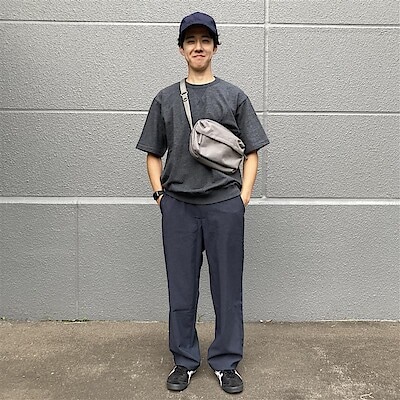 【イオンモール旭川西】身長171cm