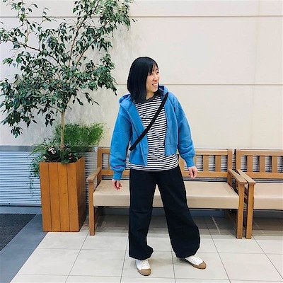 【イオンモール旭川西】身長161ｃｍ