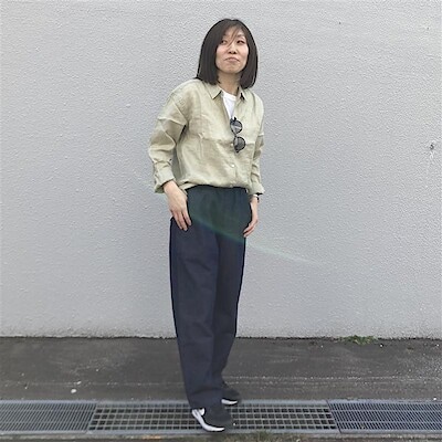 【イオンモール旭川西】身長162cm