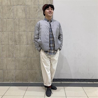 【イオンモール旭川西】　身長174cm