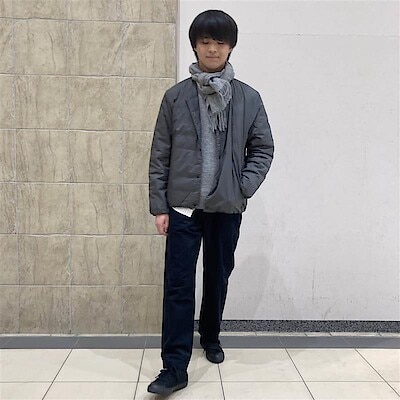 【イオンモール旭川西】　身長175cm