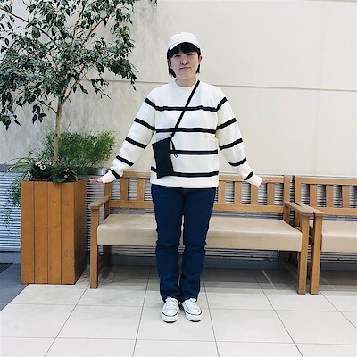 【イオンモール旭川西】身長158ｃｍ