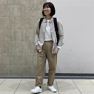 【イオンモール旭川西】　身長162cm
