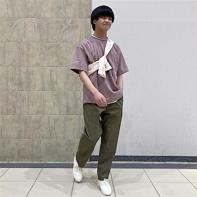 【イオンモール旭川西】　身長175cm