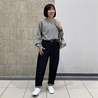 【イオンモール旭川西】　身長162cm