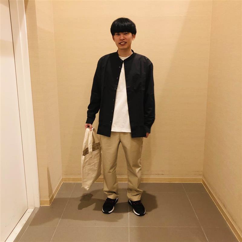 スタッフスナップ