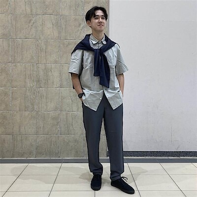 【イオンモール旭川西】　身長171cm