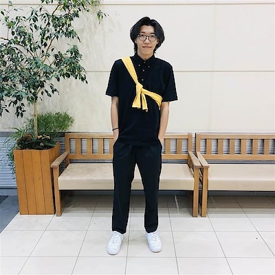 【イオンモール旭川西】身長185ｃｍ