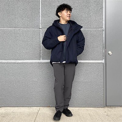 【イオンモール旭川西】　身長174cm