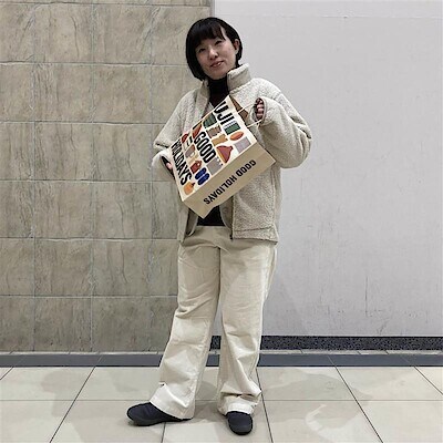 【イオンモール旭川西】　身長156cm