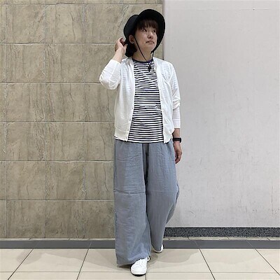 【イオンモール旭川西】　身長156cm