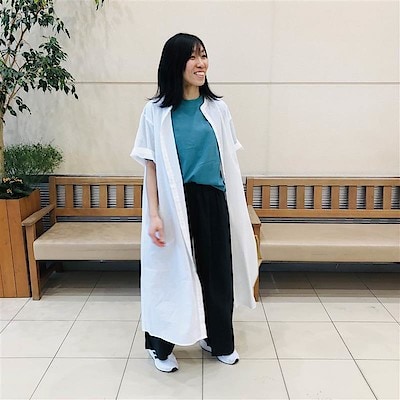 【イオンモール旭川西】身長161cm