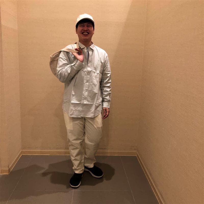 スタッフスナップ