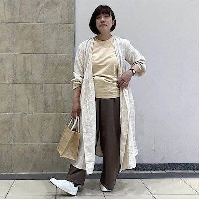 【イオンモール旭川西】　身長156cm