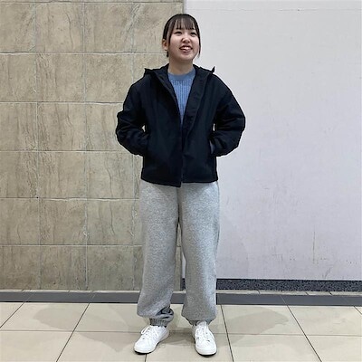 【イオンモール旭川西】身長156cm