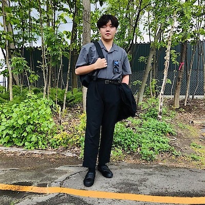 【イオンモール旭川西】身長174cm