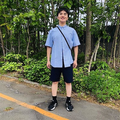 【イオンモール旭川西】　身長168cm