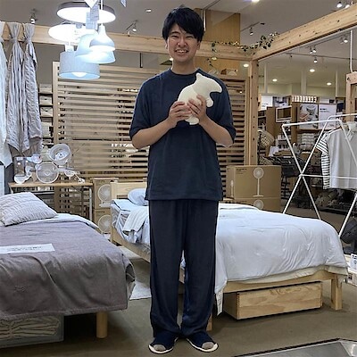 【イオンモール旭川西】　身長173cm