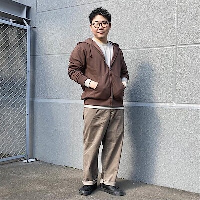 【イオンモール旭川西】身長171cm