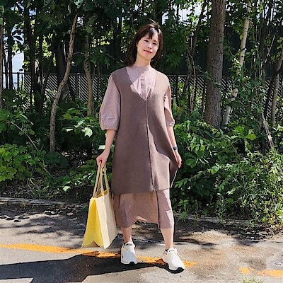 【イオンモール旭川西】　身長160cm