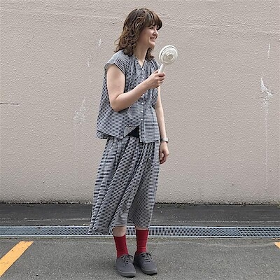 【イオンモール旭川西】　身長166cm