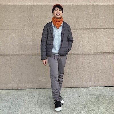 【イオンモール旭川西】　身長173cm