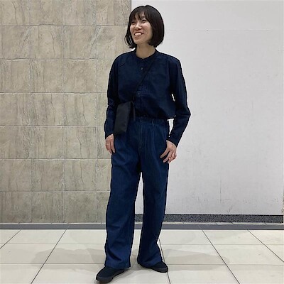 【イオンモール旭川西】　身長162cm