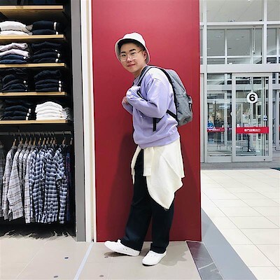 【イオンモール旭川西】身長170ｃｍ