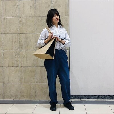 【イオンモール旭川西】　身長160cm