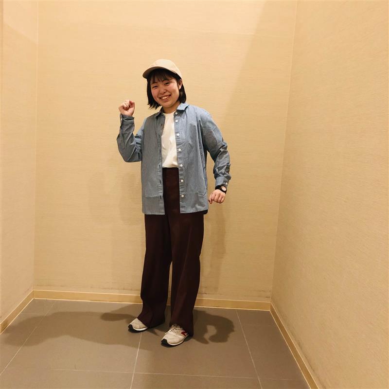 スタッフスナップ