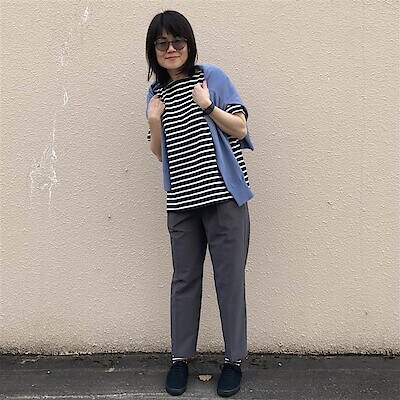 【イオンモール旭川西】　身長165cm